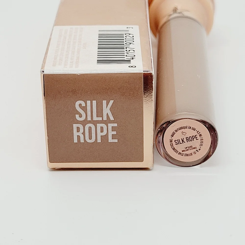 Silk Rope | Jeffree Star The GLoss | Brand New in Box | Authentic